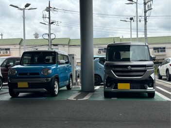 ご納車おめでとうございます！